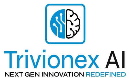 Trivionex AI Logo